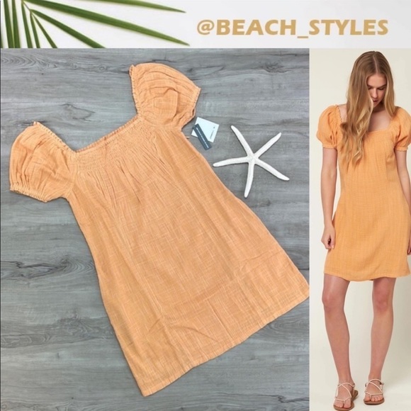 🔆O’NIELL🔆 MIA SOUD DRESS - Picture 1 of 15